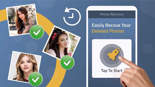 Photo Recovery: Recover Deleted Photos 2021 screenshot 2