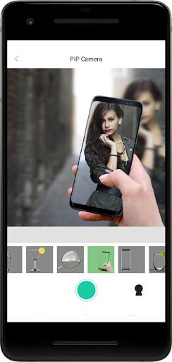 Camera PIP Editor screenshot 4