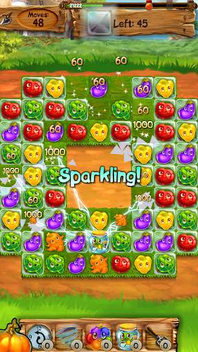 Harvest Hero - Free Match 3 Games screenshot 2