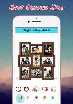 Magic Video Maker screenshot 4