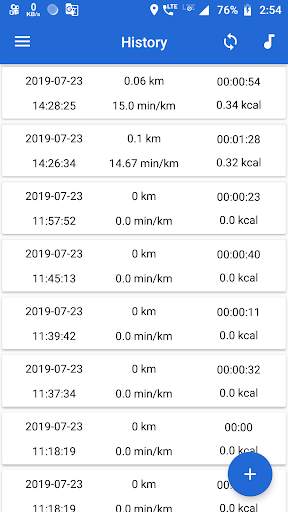 MORO Cycling - Bike Tracker screenshot 2