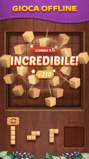 Wood Block Puzzle 3D screenshot 24