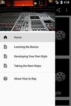 How to Rap screenshot 1