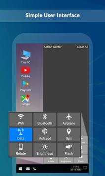 Desktop Launcher 10 for Android screenshot 3