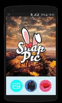 Snap Photo Filters and Sticker screenshot 1