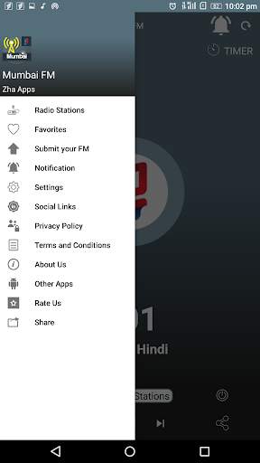 Mumbai FM Radio Online Live screenshot 4