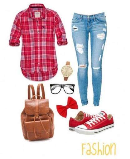 Teens Outfits Ideas 2021 screenshot 4