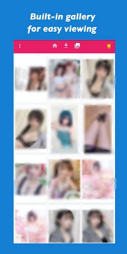 Photo And Video Downloader For Social App - annie screenshot 6