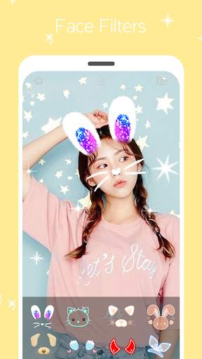 Beauty Selfie Plus - Selfie Ca screenshot 6