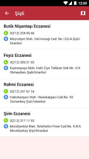 Eczane screenshot 3