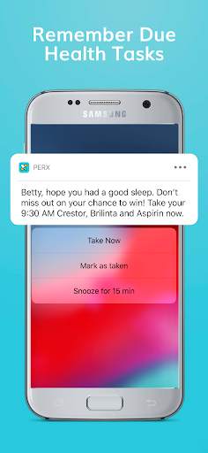 Perx - feel rewarded screenshot 4