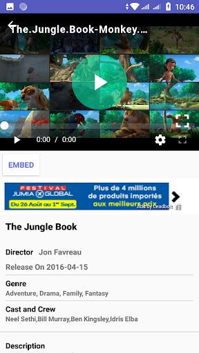 TKFAART: Movies and Series Free screenshot 2