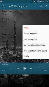 NCS Music Player screenshot 4
