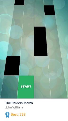 Musical Tile Tapper screenshot 2