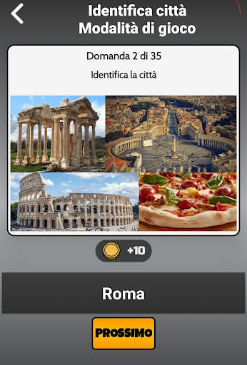 30in1 Trivia Game: in italiano screenshot 3