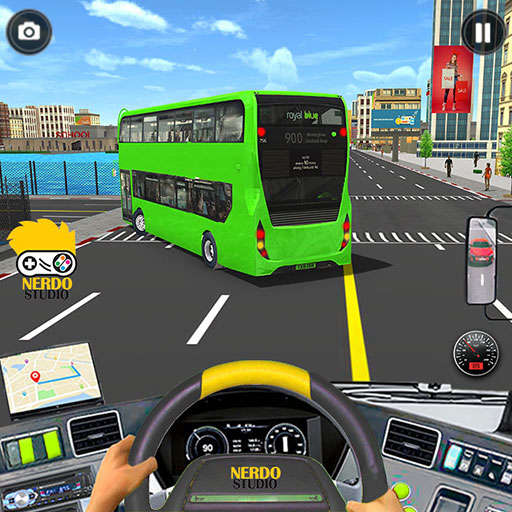 Bus Simulator Game : Bus Drive 1.1.2