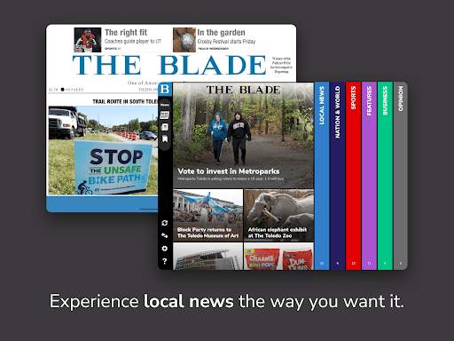 THE BLADE screenshot 8