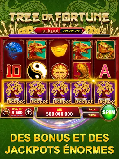 Good Fortune : Machines à sous screenshot 6