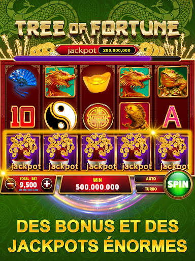 Good Fortune : Machines à sous screenshot 6
