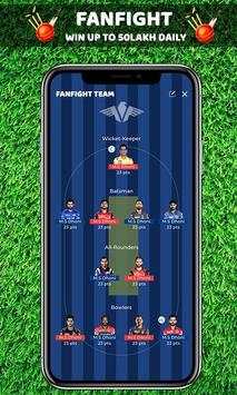 Free for Fanfight - FantasyCricket for FanFight screenshot 4