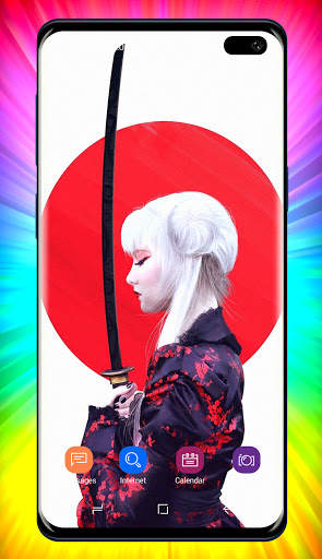 Samurai Wallpapers screenshot 4