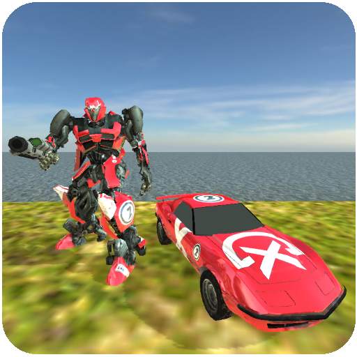 Racing Car Robot 2.6.2