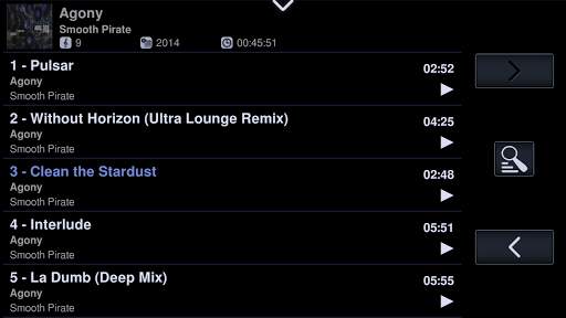 Neutron Music Player скриншот 19