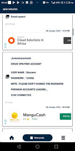 Droid VPN settings screenshot 8