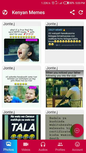 Kenyan Memes screenshot 3