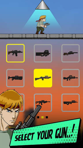 Mr. Gun Master : Sniper Shooting Game screenshot 5