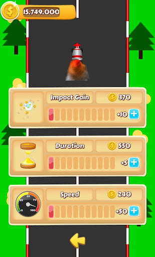 Race Car screenshot 5