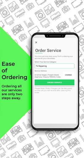 QuickFix - Repair, Cleaning, Home Salon & more screenshot 2
