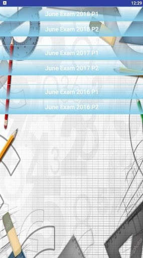 Grade 10 Mathematical Literacy Mobile Application screenshot 3