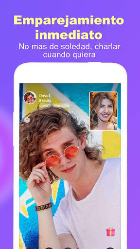 Wink  Fun video chat screenshot 4
