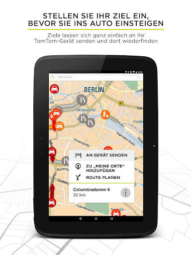 TomTom MyDrive screenshot 8