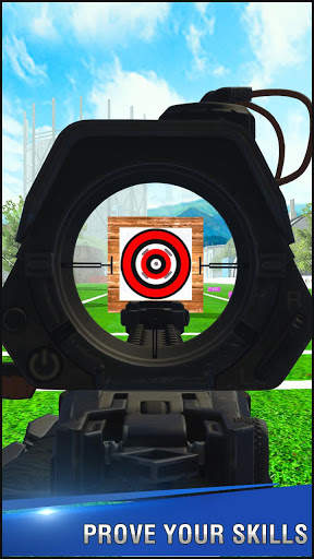 Crazy Hanger Target Shooting World screenshot 2