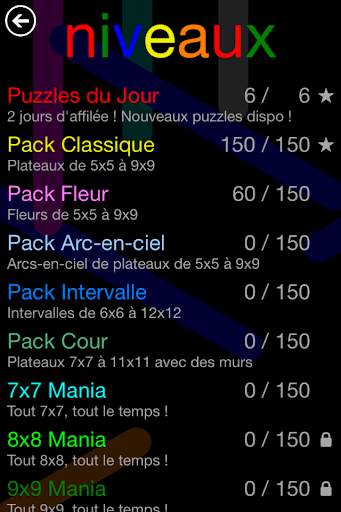 Flow Free: Hexes screenshot 4