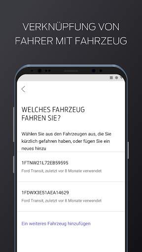 Ford Telematics Drive screenshot 5