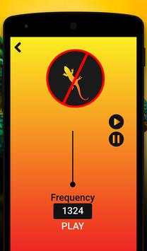 Anti Lizard sound App screenshot 8