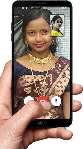 Desi Hot Aunties- Free Video Chat screenshot 6