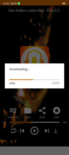 Music & Song Downloader screenshot 3