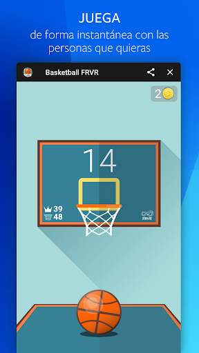 Facebook Gaming: mira, comparte y juega screenshot 3