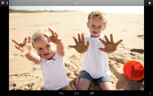 Joomeo - photos sharing screenshot 19