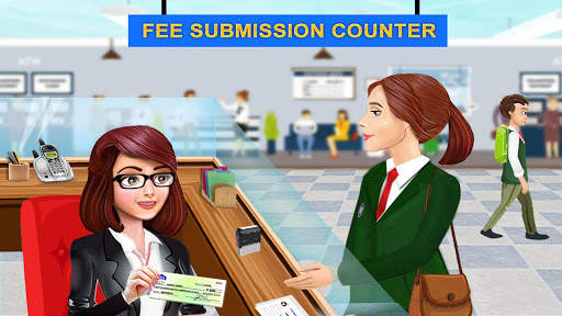 School Cashier Games For Girls screenshot 24