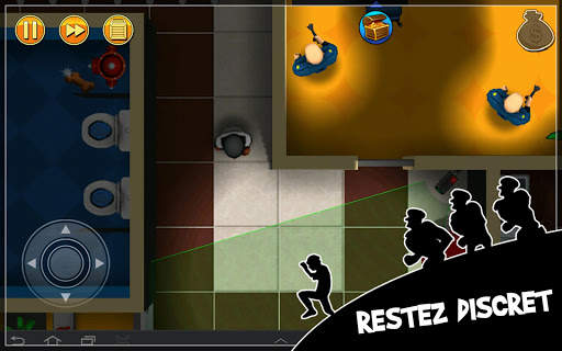 Robbery Bob - Drôle et furtif screenshot 15