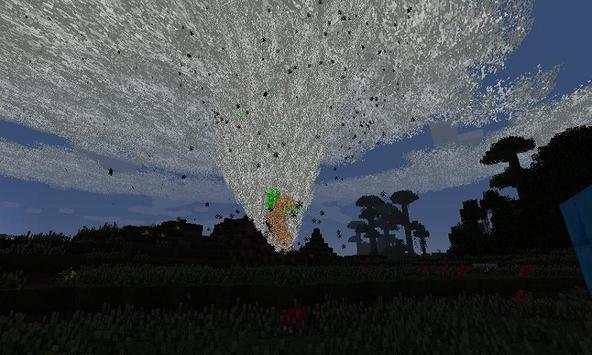MOD Great Tornado screenshot 1