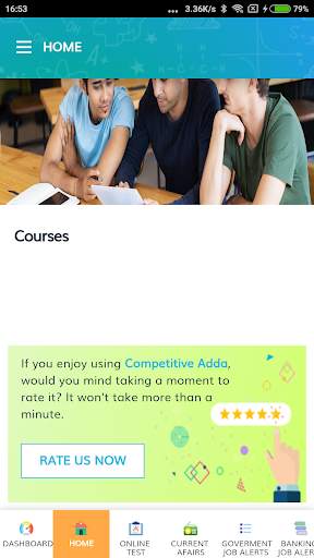 Competitive Adda screenshot 3