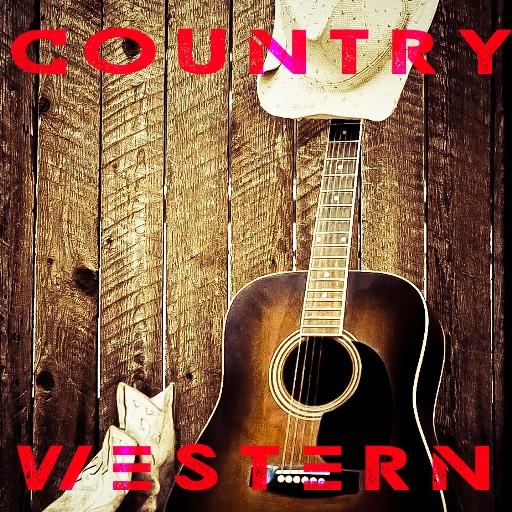 Country &amp; Western MUSIC Radio icon