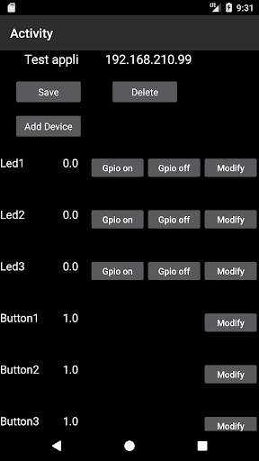 ESP Control Lite screenshot 3