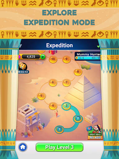 Pyramid Solitaire - Card Games screenshot 24